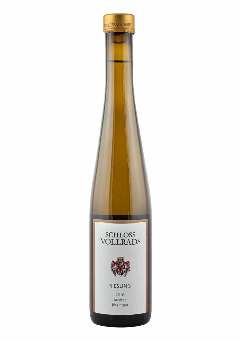 Weingut Schloss Vollrads – 100% Riesling Aus Dem Rheingau