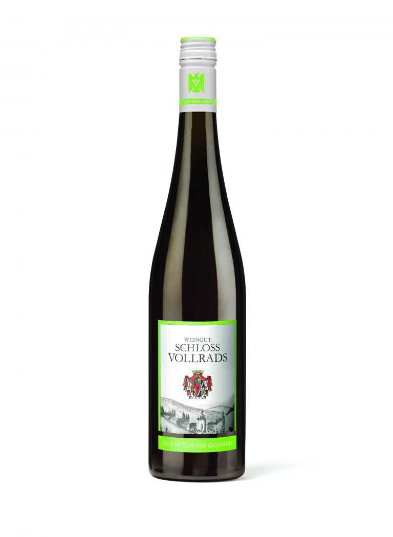 Weingut Schloss Vollrads – 100% Riesling Aus Dem Rheingau