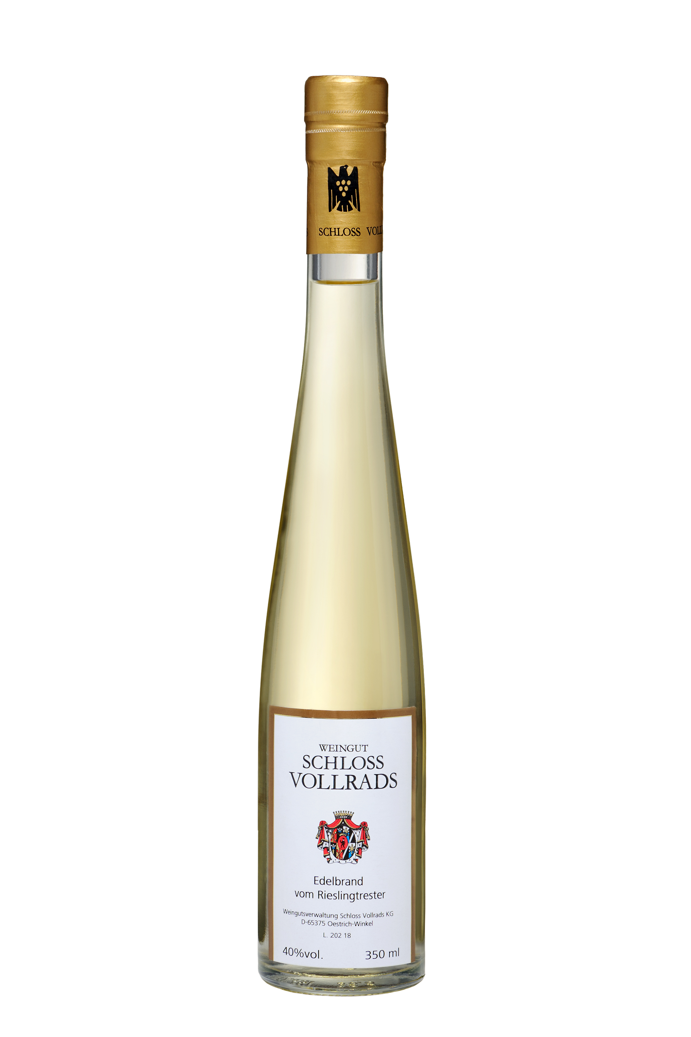 Weingut Schloss Vollrads Riesling Trester - Schloss Vollrads